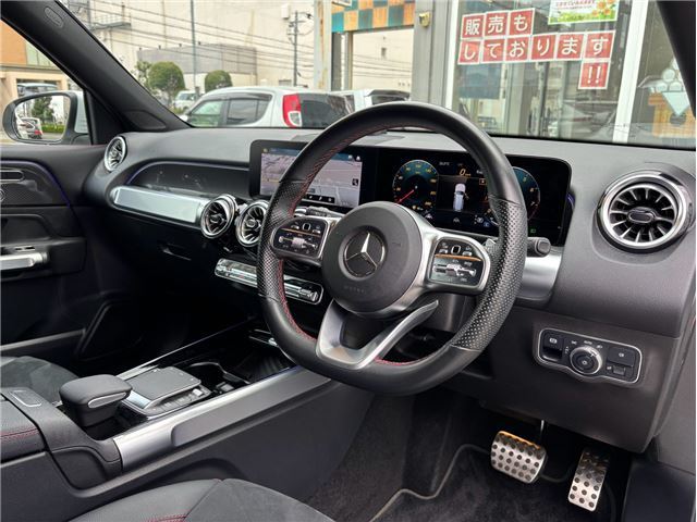 2021 Mercedes-BENZ GLB 缩略图 13
