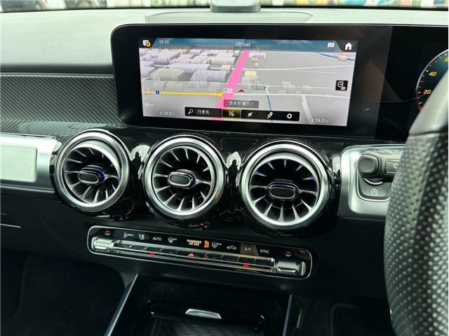 2021 Mercedes-BENZ GLB 缩略图 19