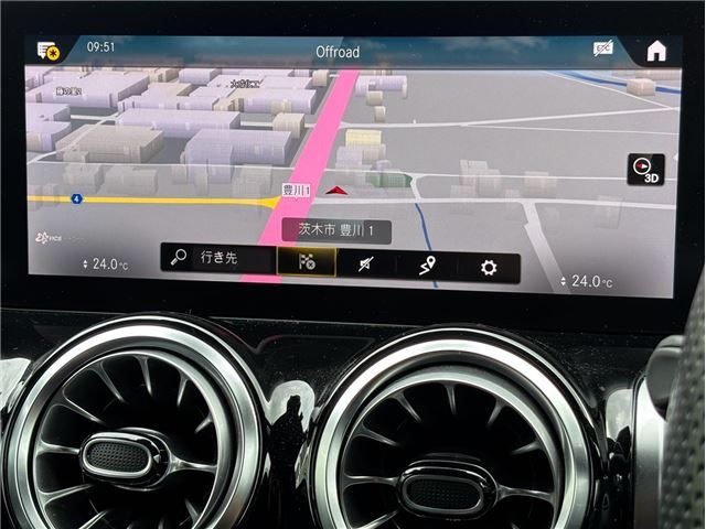 2021 Mercedes-BENZ GLB 缩略图 22