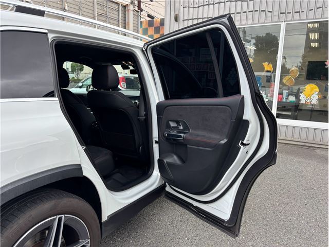 2021 Mercedes-BENZ GLB 缩略图 32