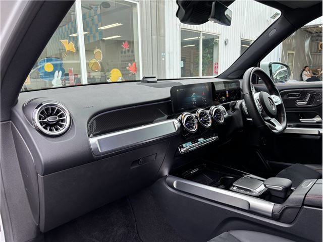 2021 Mercedes-BENZ GLB 缩略图 39