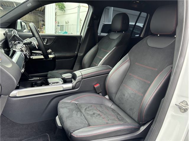 2021 Mercedes-BENZ GLB 缩略图 40