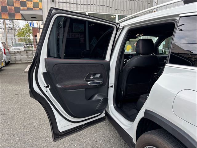 2021 Mercedes-BENZ GLB 缩略图 42