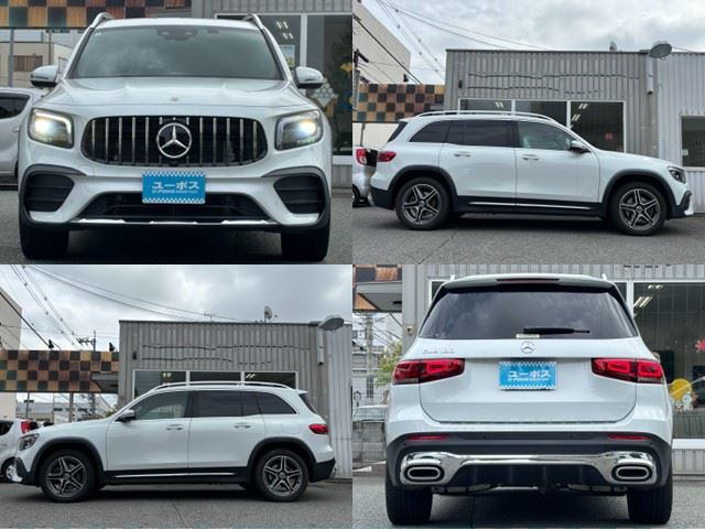 2021 Mercedes-BENZ GLB 缩略图 46