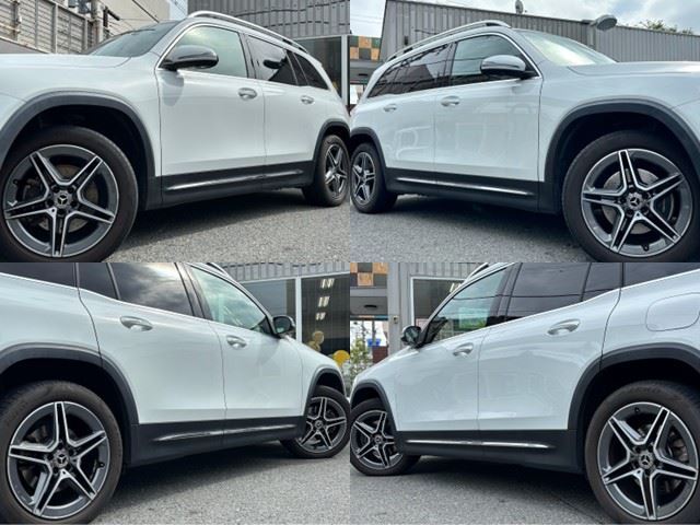 2021 Mercedes-BENZ GLB 缩略图 47