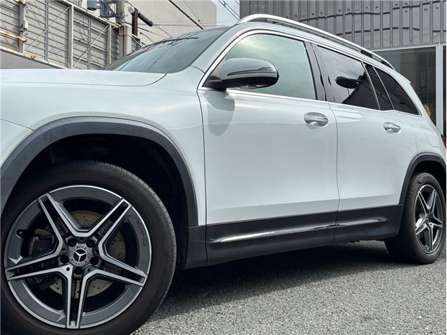 2021 Mercedes-BENZ GLB 缩略图 50