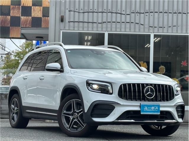 صورة 7 لـ 2021 Mercedes-BENZ GLB