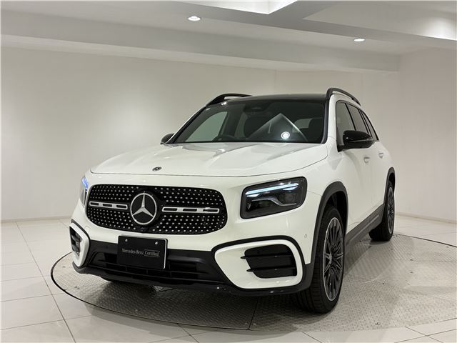 صورة 1 لـ 2026 Mercedes-BENZ GLB