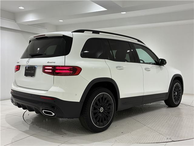 صورة 3 لـ 2026 Mercedes-BENZ GLB