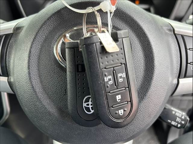 2017 Toyota ROOMY 缩略图 22