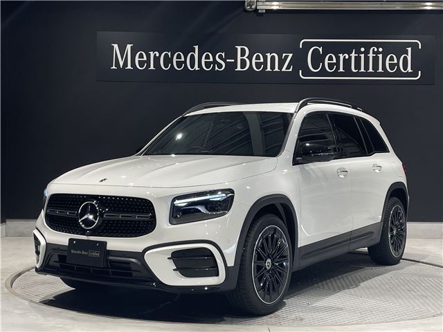 صورة 1 لـ 2026 Mercedes-BENZ GLB