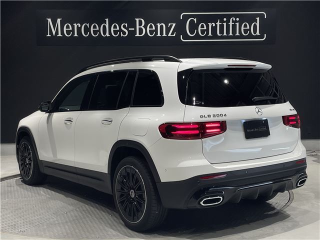 صورة 2 لـ 2026 Mercedes-BENZ GLB