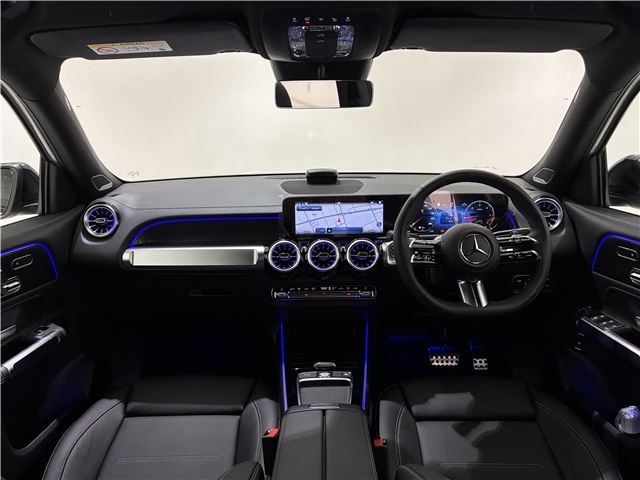 2026 Mercedes-BENZ GLB — миниатюра 35
