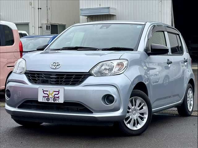 2016 Toyota PASSO 照片 1