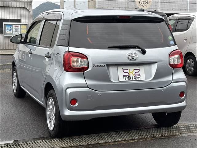 2016 Toyota PASSO 照片 2