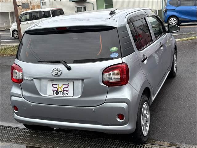 2016 Toyota PASSO 照片 10