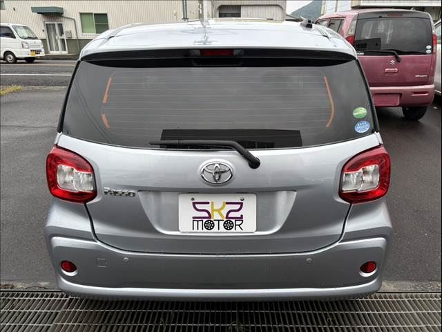 2016 Toyota PASSO 照片 9