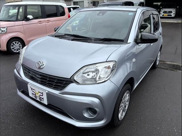 2016 Toyota PASSO 照片 6