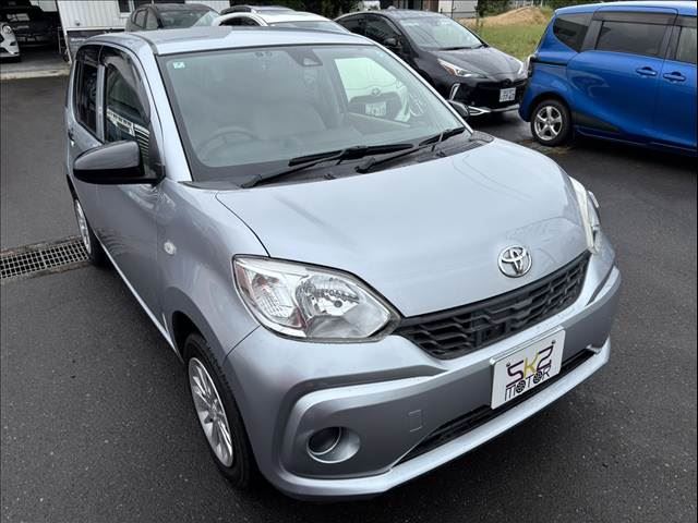2016 Toyota PASSO 照片 5