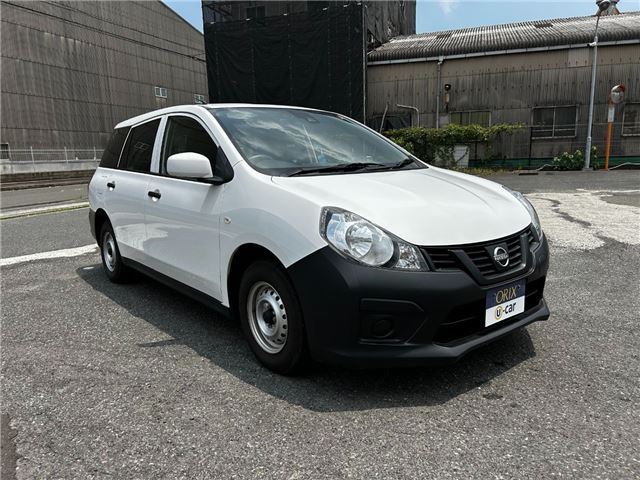 2023 Nissan AD — миниатюра 33