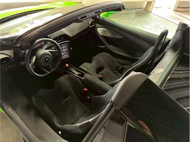 2024 Mclaren ARTURA SPIDER 缩略图 19
