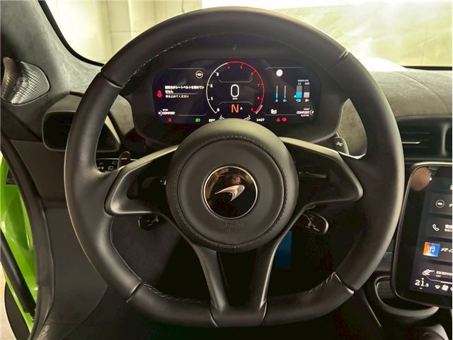 2024 Mclaren ARTURA SPIDER 缩略图 21