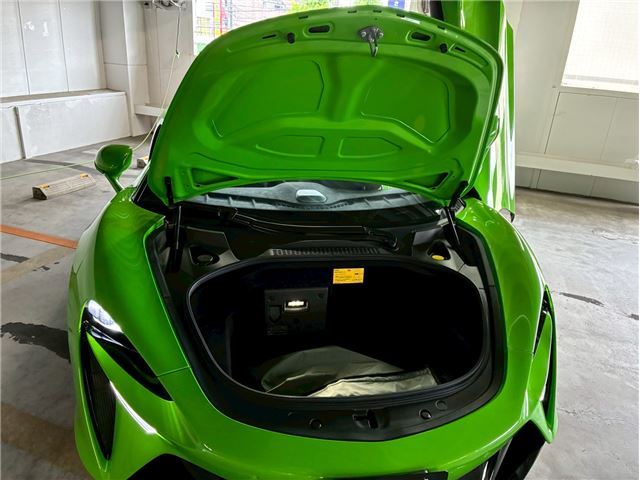 2024 Mclaren ARTURA SPIDER 缩略图 36
