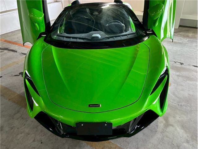 2024 Mclaren ARTURA SPIDER 缩略图 37