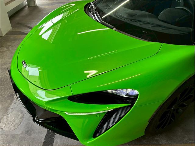 2024 Mclaren ARTURA SPIDER 缩略图 39