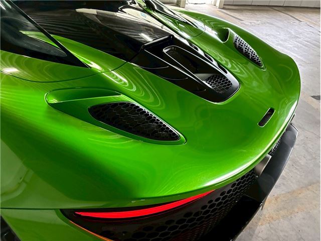 2024 Mclaren ARTURA SPIDER 缩略图 43