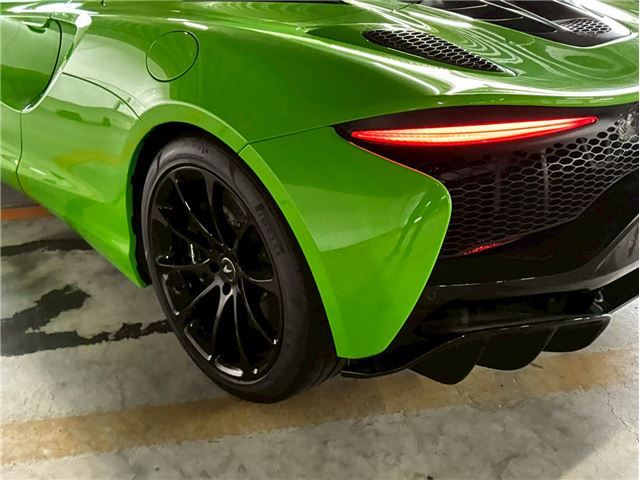 2024 Mclaren ARTURA SPIDER 缩略图 44