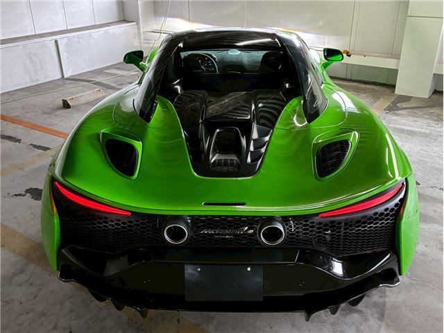 2024 Mclaren ARTURA SPIDER 缩略图 45