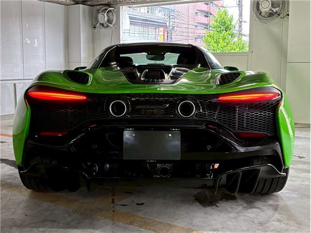 2024 Mclaren ARTURA SPIDER 缩略图 46