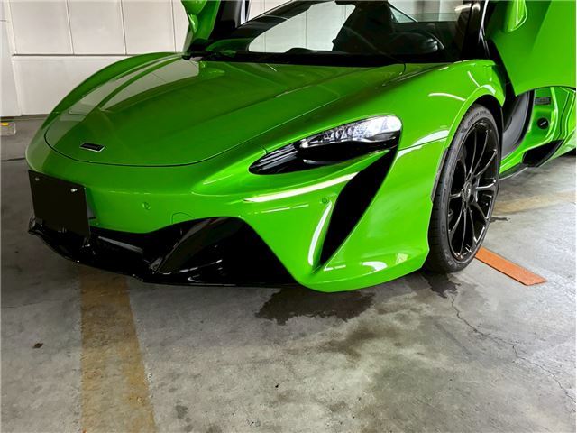 2024 Mclaren ARTURA SPIDER 缩略图 53