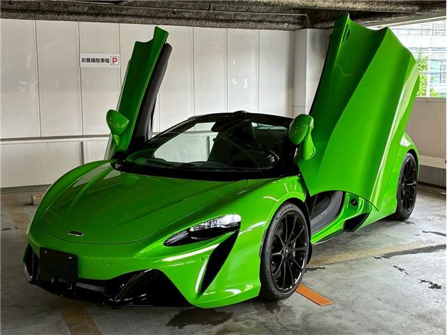 2024 Mclaren ARTURA SPIDER 缩略图 54