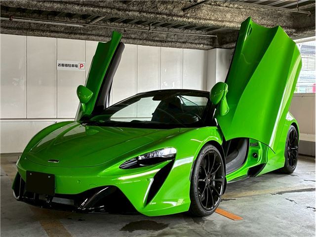 2024 Mclaren ARTURA SPIDER 缩略图 55