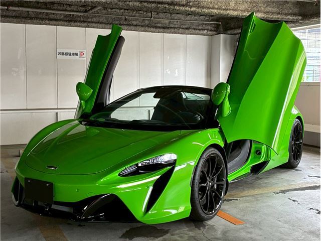 2024 Mclaren ARTURA SPIDER 缩略图 56