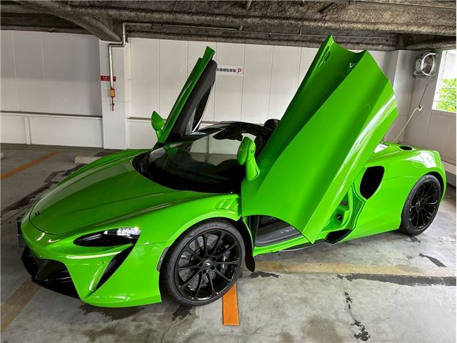 2024 Mclaren ARTURA SPIDER 缩略图 57
