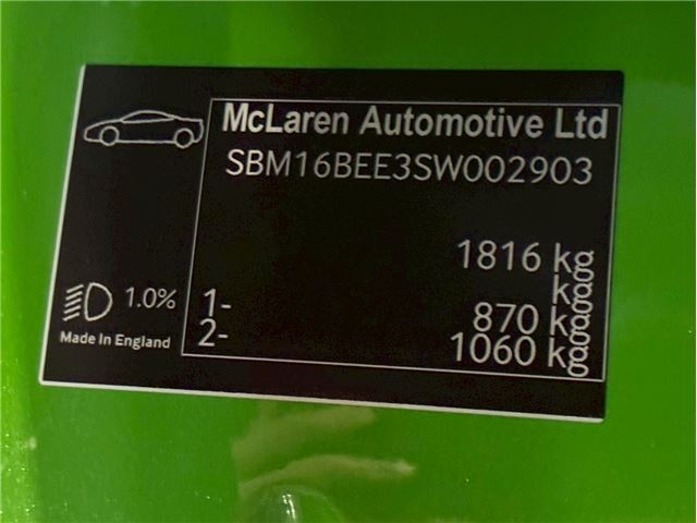 2024 Mclaren ARTURA SPIDER 缩略图 58
