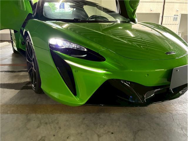 2024 Mclaren ARTURA SPIDER 缩略图 59