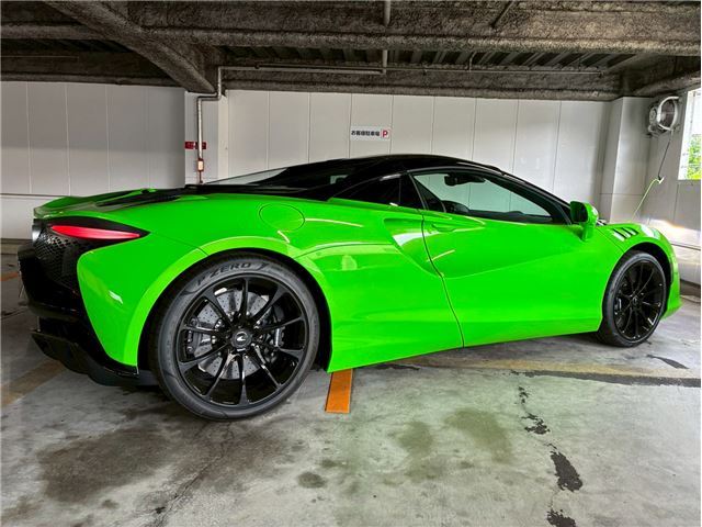 2024 Mclaren ARTURA SPIDER 缩略图 60