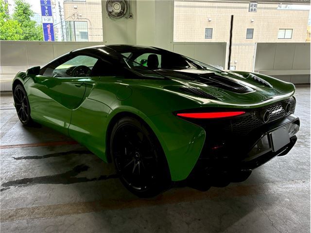 2024 Mclaren ARTURA SPIDER 照片 9