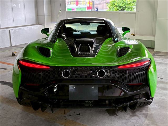 2024 Mclaren ARTURA SPIDER 照片 8