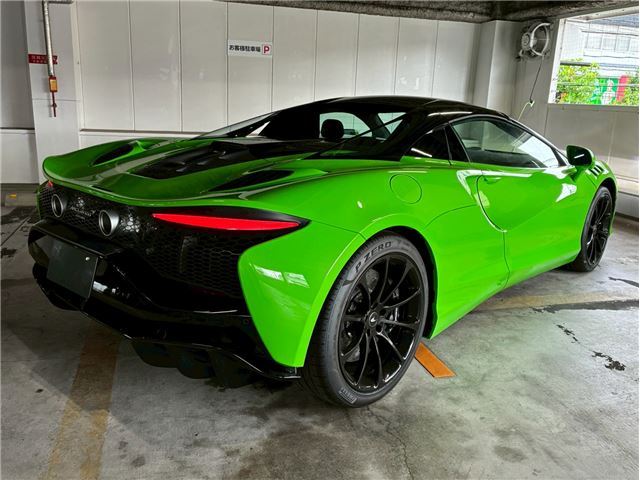 2024 Mclaren ARTURA SPIDER 照片 7