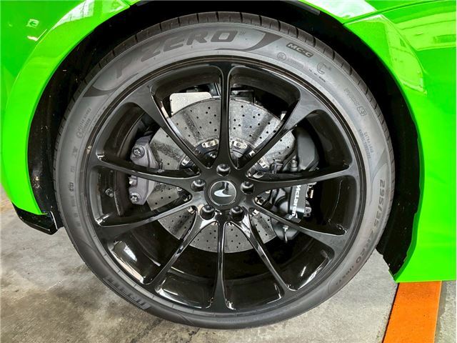 2024 Mclaren ARTURA SPIDER 照片 6