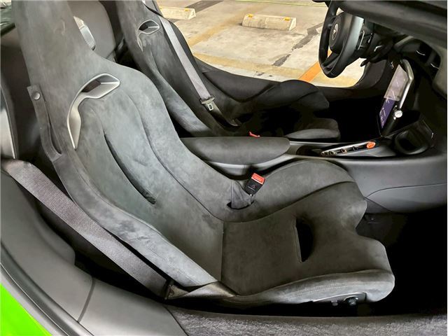 2024 Mclaren ARTURA SPIDER 照片 4
