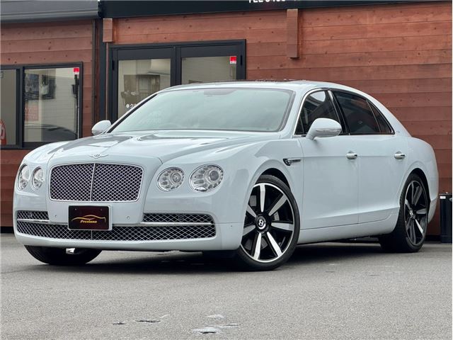 2016 Bentley FLYING SPUR 照片 1