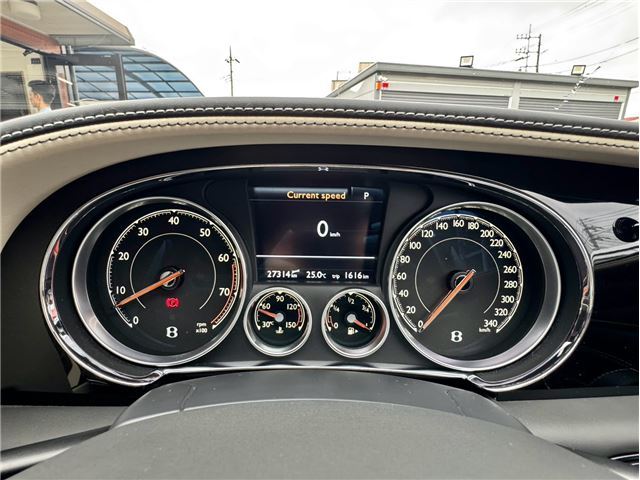 2016 Bentley FLYING SPUR 缩略图 21