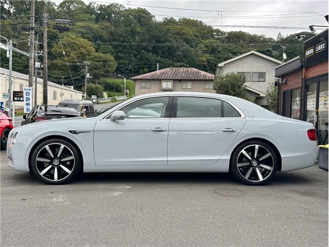 2016 Bentley FLYING SPUR 照片 7