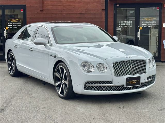 2016 Bentley FLYING SPUR 照片 5